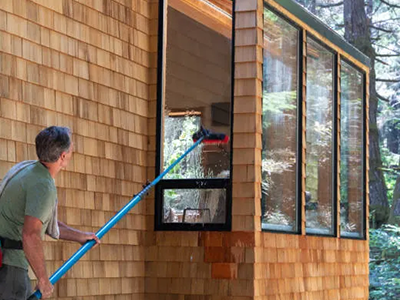 Exterior Cleaning