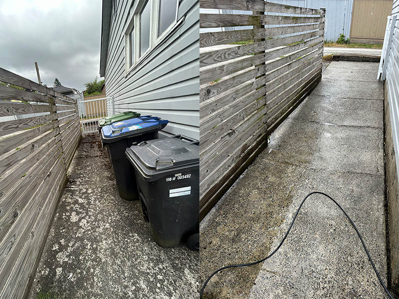 Exterior Cleaning